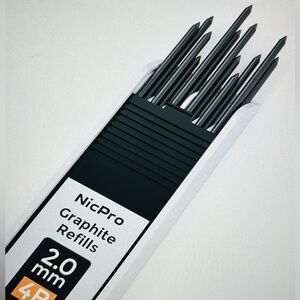 NicPro 2.0mm Lead Refills